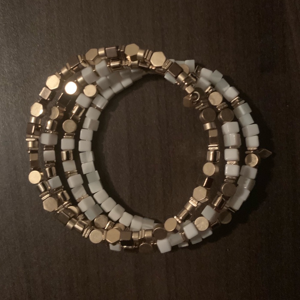 Stella and Dot Gia Coil Bracelet